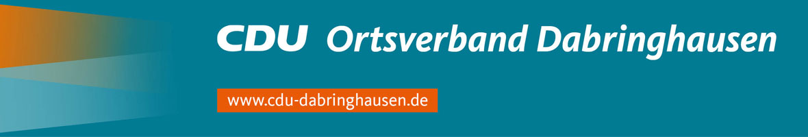 CDU Ortsverband Dabringhausen
