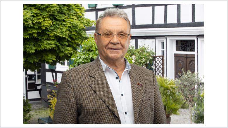 Klaus Willumat